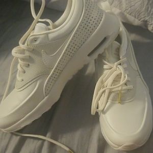 Leather Nike Air Max Thea